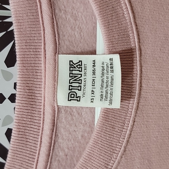 XS Oversized Sweatshirt - Picture 3 of 4